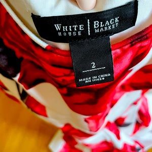 Beautiful floral dress. Like new.